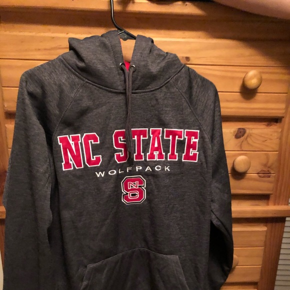 Colosseum Other - NC State hoodie